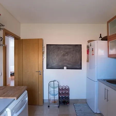 Apartment Flh Anjos Cosy Place Lisbon