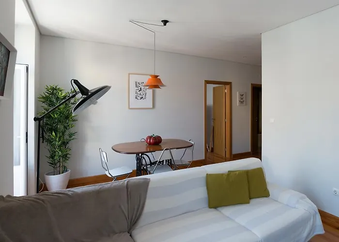 Апартаменты Flh Anjos Cosy Place *
