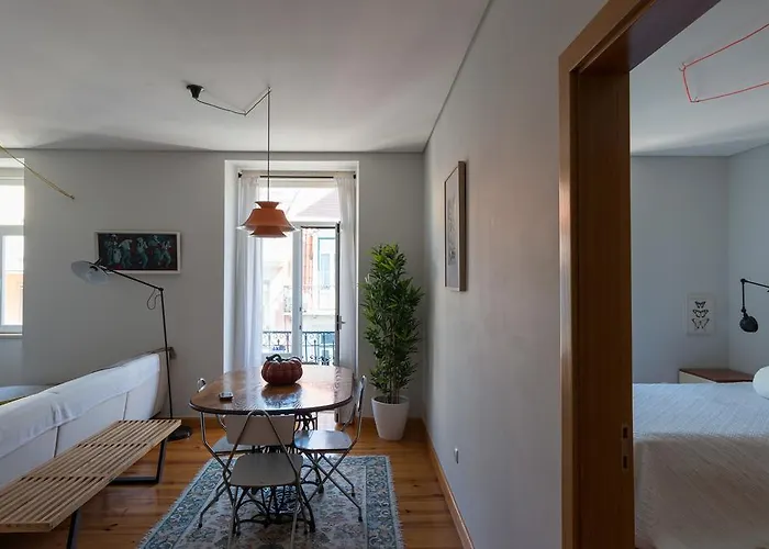 Flh Anjos Cosy Place Διαμέρισμα *