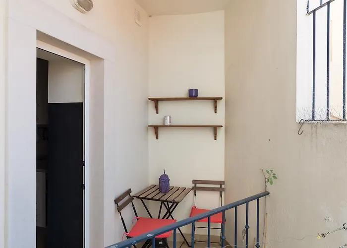 Flh Anjos Cosy Place * Лиссабон