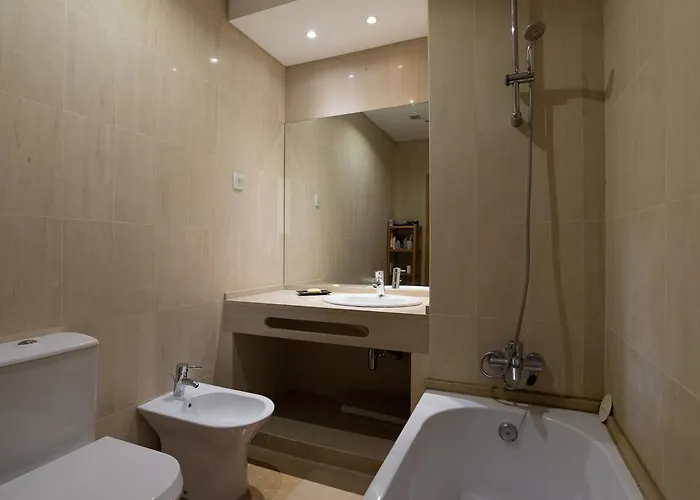 Διαμέρισμα Flh Anjos Cosy Place