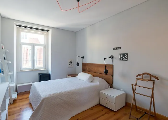 Flh Anjos Cosy Place *