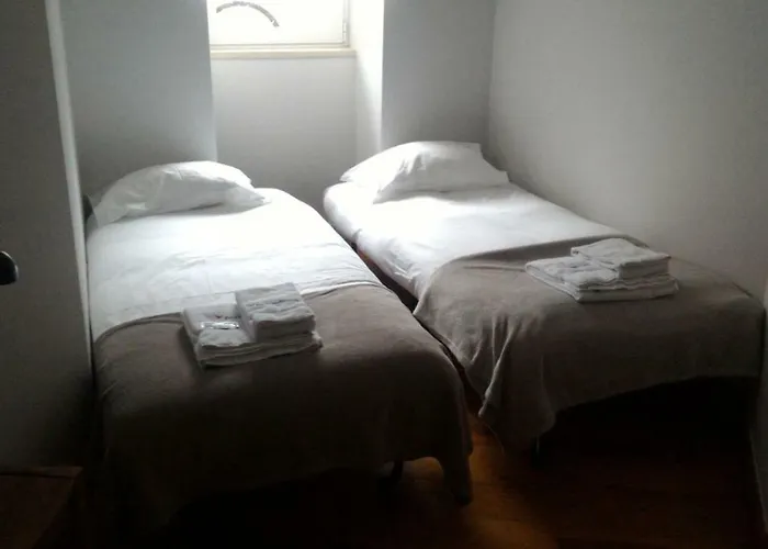 Flh Anjos Cosy Place Апартаменты Лиссабон